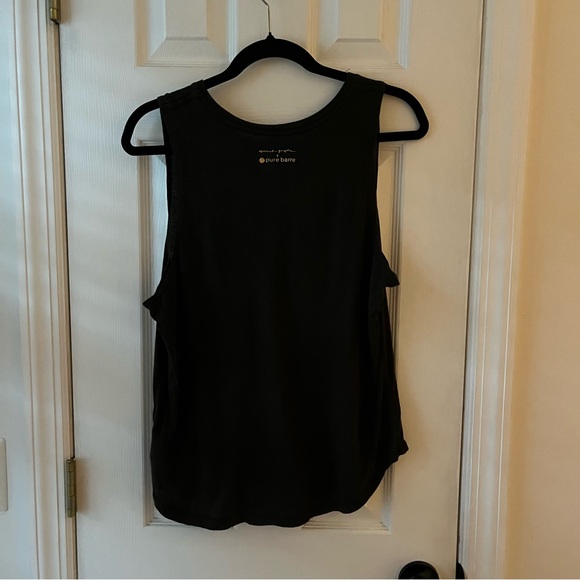 Pure Barre x Spiritual Gangster tank - Picture 3 of 3